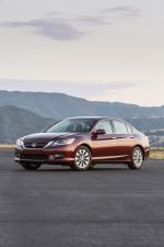 Honda Accord EX-L Sedan 2013 года